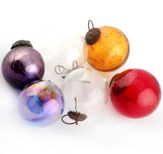 Set of 6 Pieces Christmas Ornament